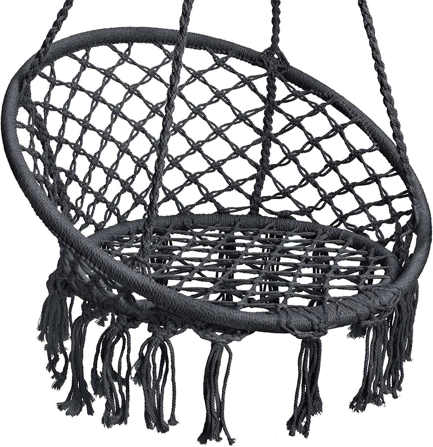 Indoor outdoor hanging chair