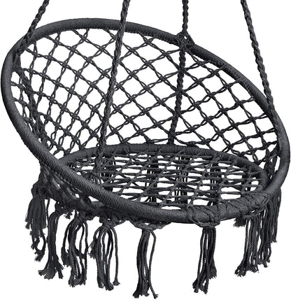 Indoor outdoor hanging chair