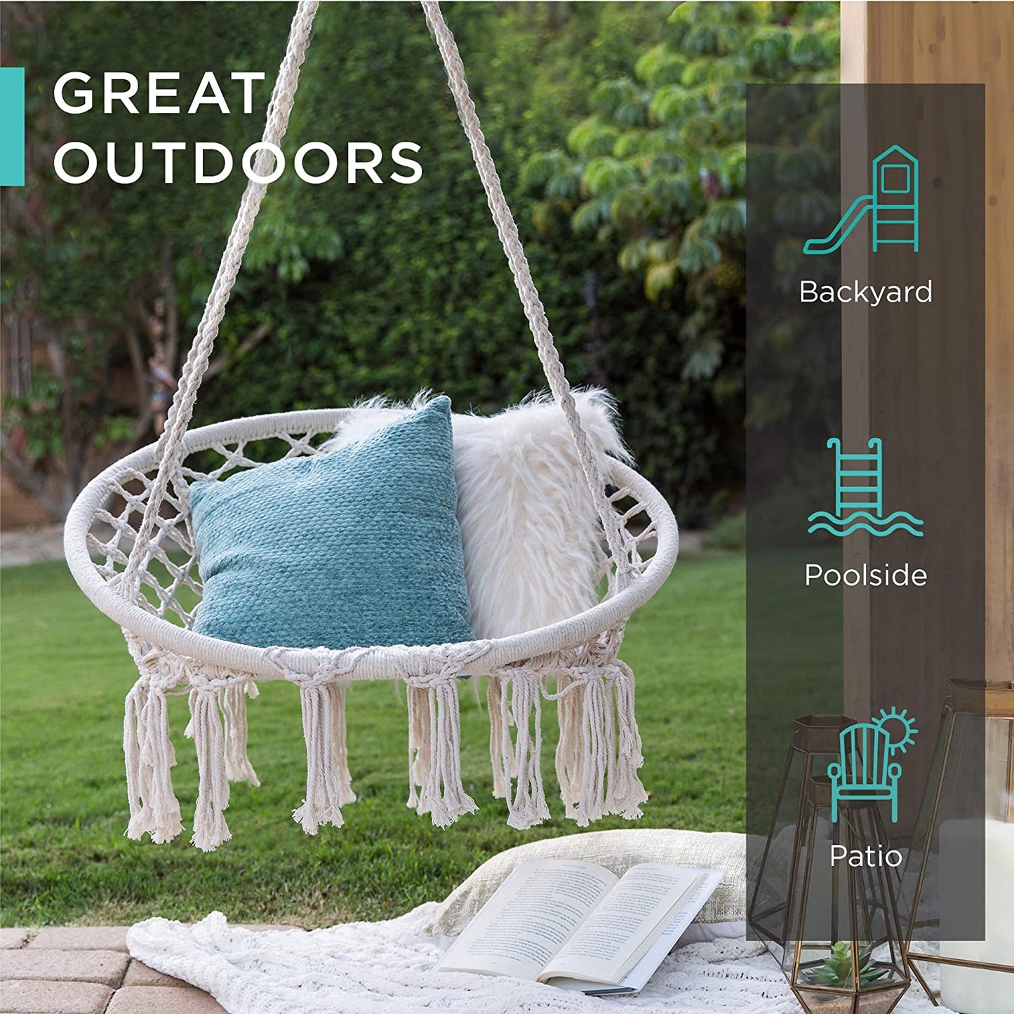 Bohemian style chair