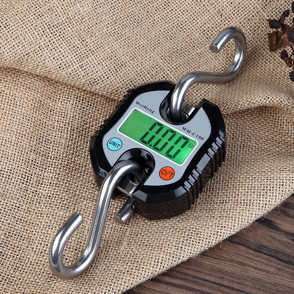 Mini Portable Electronic Digital Scale 150KG