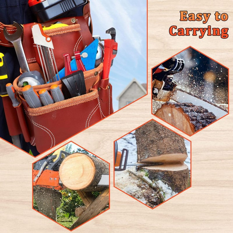 rustproof chainsaw vise