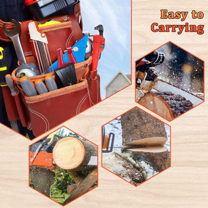 rustproof chainsaw vise