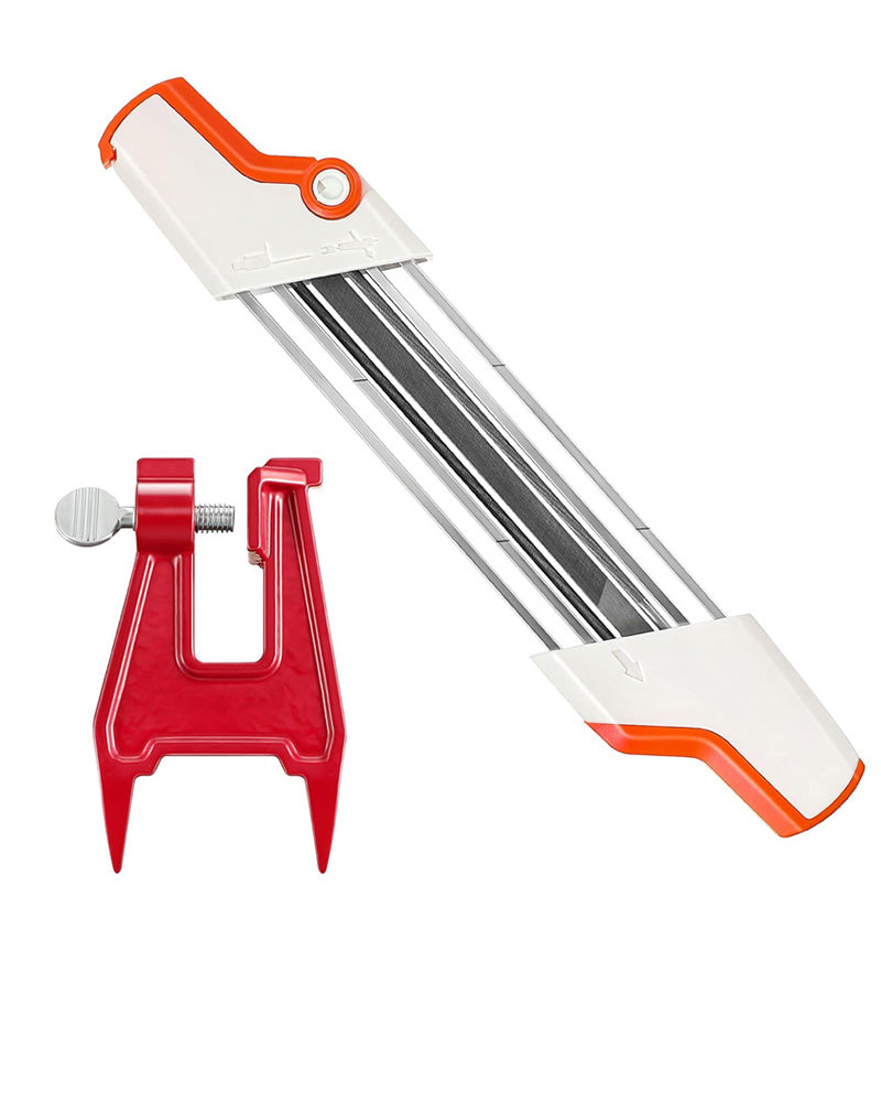 2 in 1 chainsaw sharpener