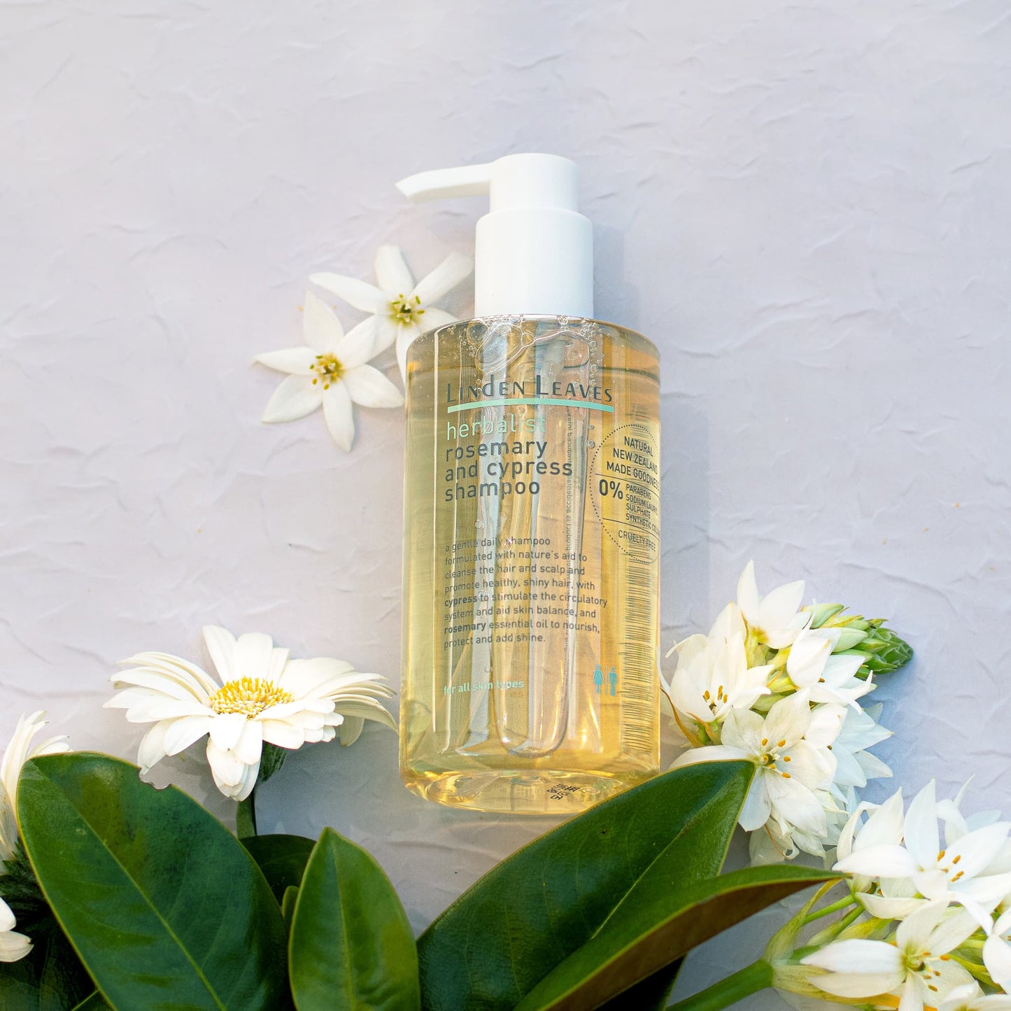 Rosemary And Cypress Shampoo