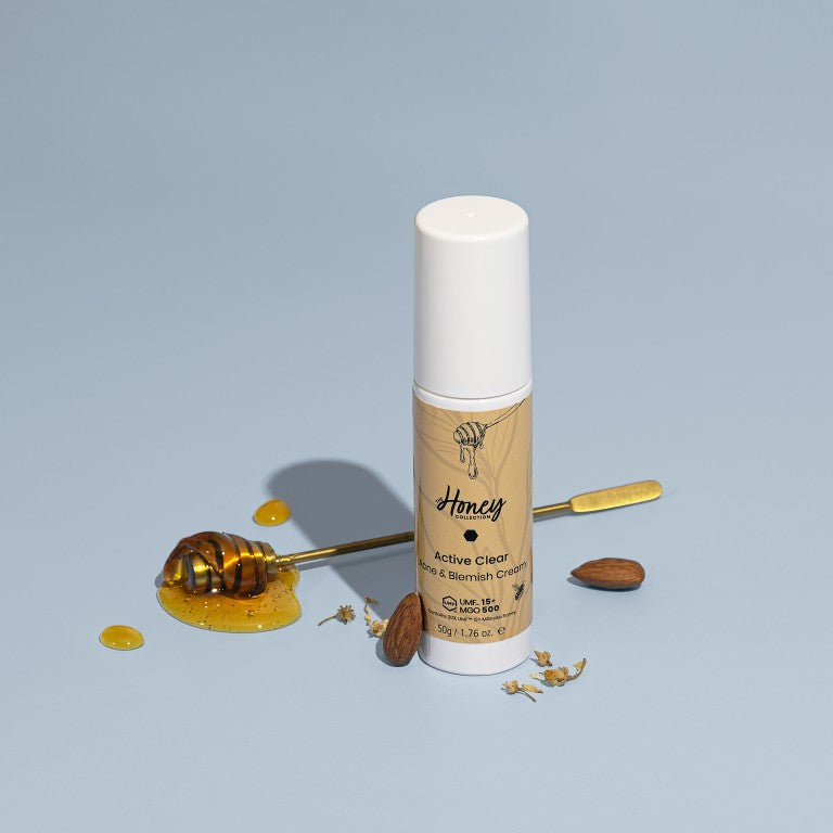 Active Clear Natural Acne + Blemish Cream