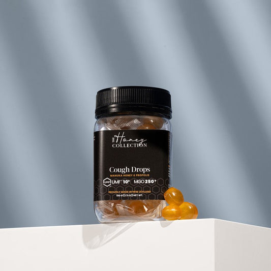 Manuka Honey & Propolis Cough Drops