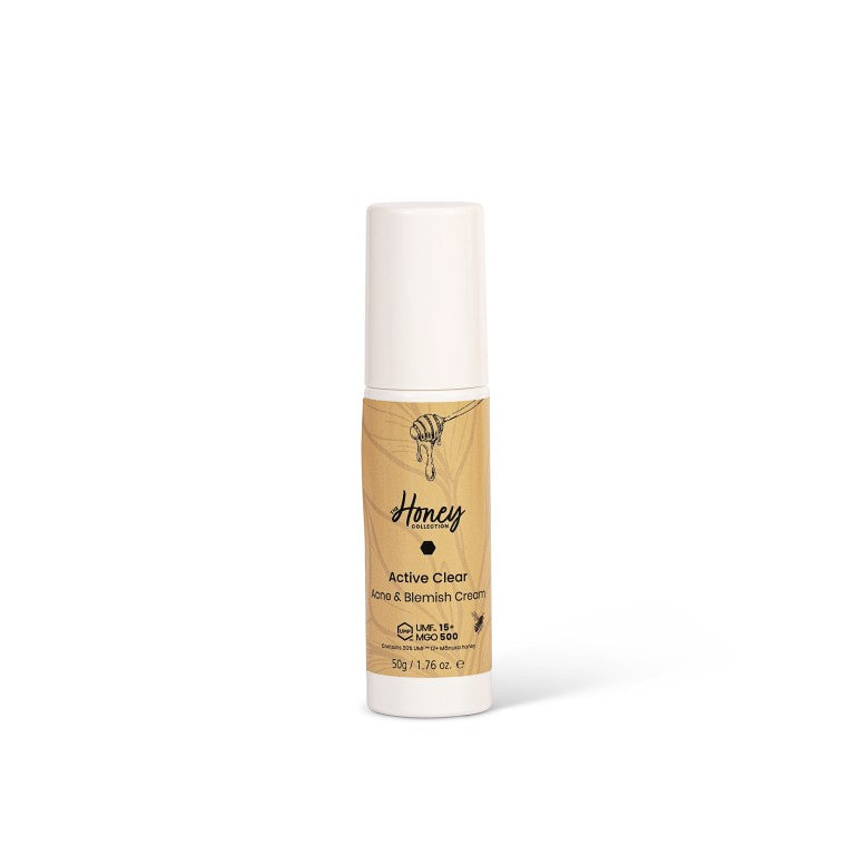 Active Clear Natural Acne + Blemish Cream
