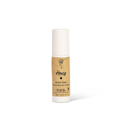 Active Clear Natural Acne + Blemish Cream