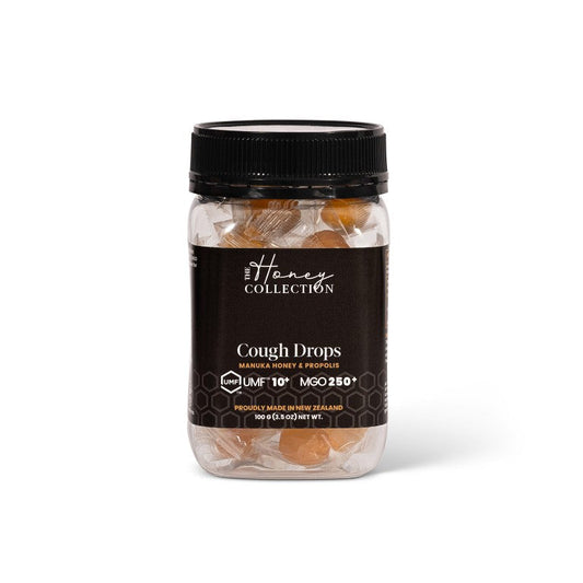 Manuka Honey & Propolis Cough Drops