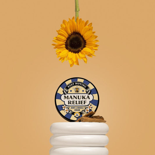 Manuka Relief