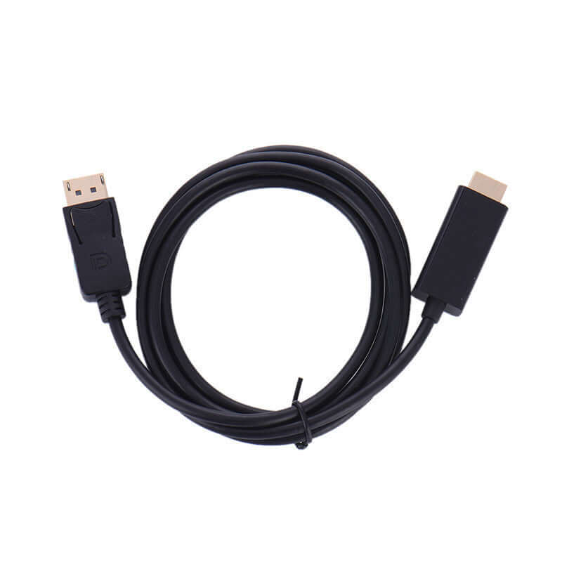 Display Port To Hdmi Cable - The Shopsite