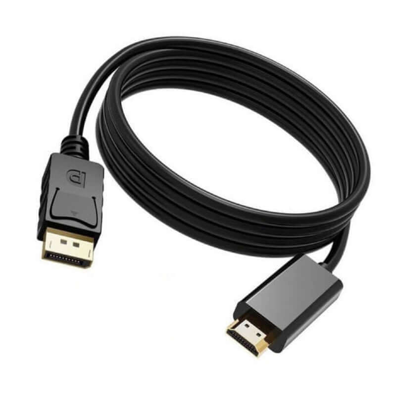 Display Port To Hdmi Cable - The Shopsite