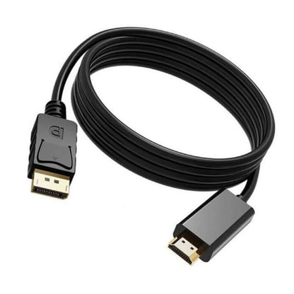 displayport to hdmi cable