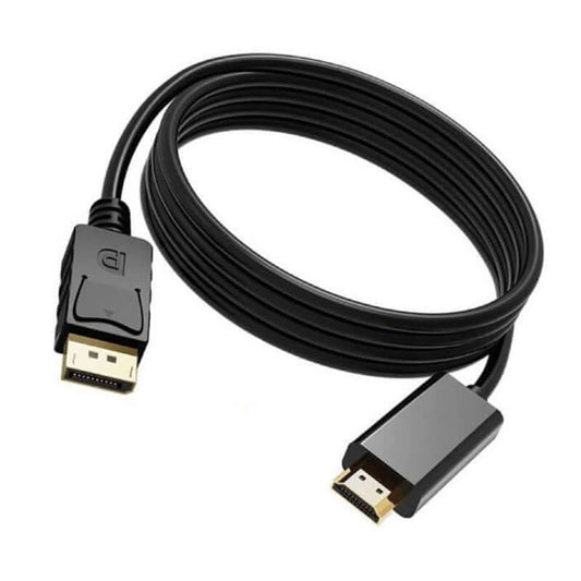 displayport to hdmi cable
