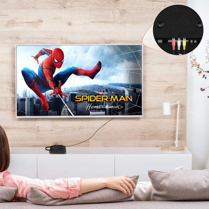 HDMI to RCA Converter HDMI to AV Adapter