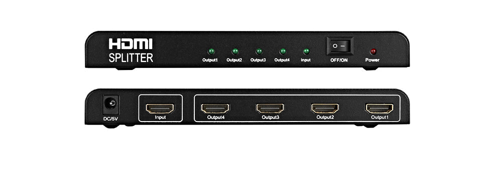 hdmi signal splitter