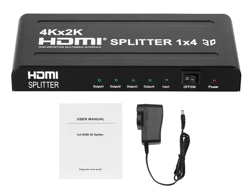 hdmi splitter for gaming