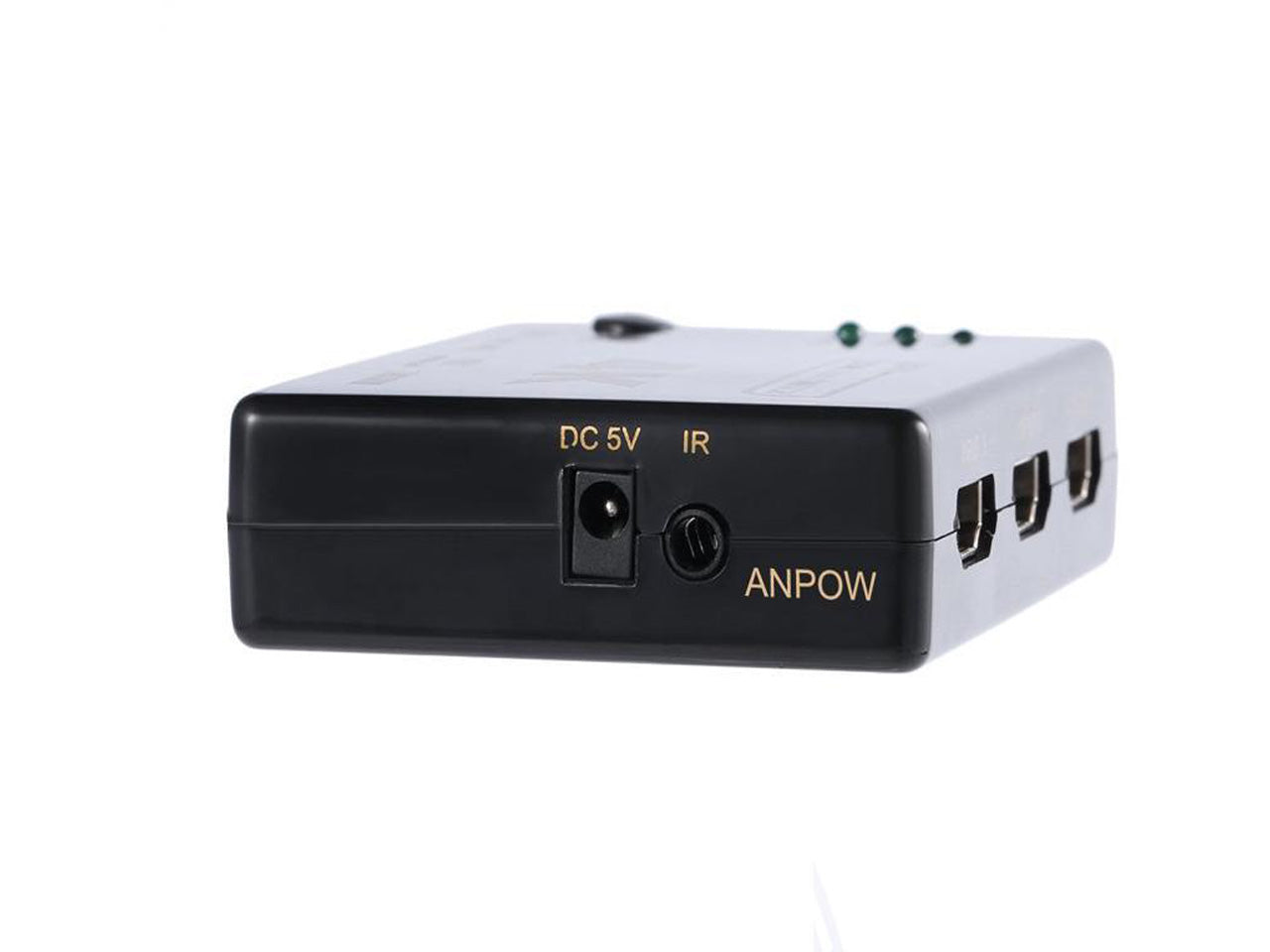 hdmi splitter black