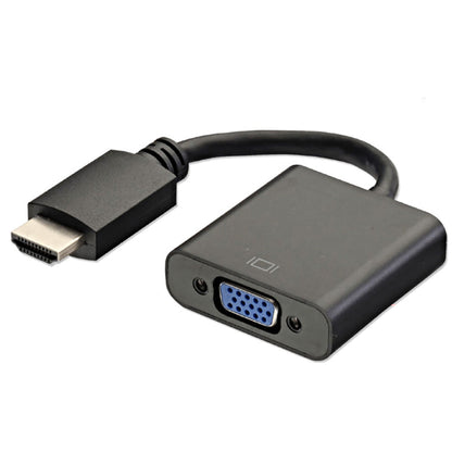 hdmi to vga adapter cable