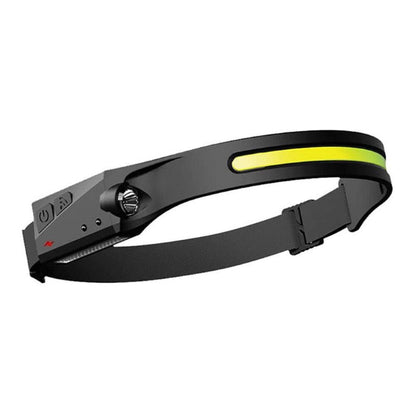 Rechargeable Head Torch Headlamp - The Shopsite