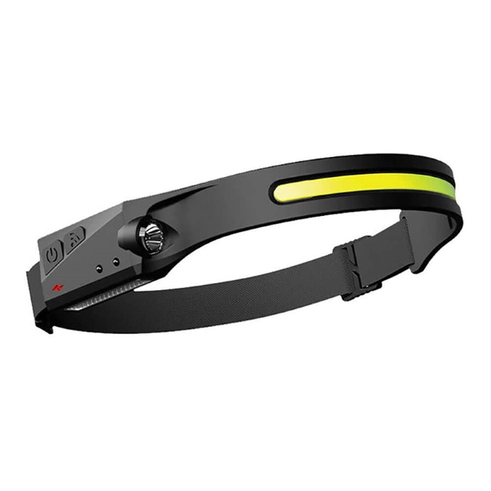 Rechargeable Head Torch Headlamp