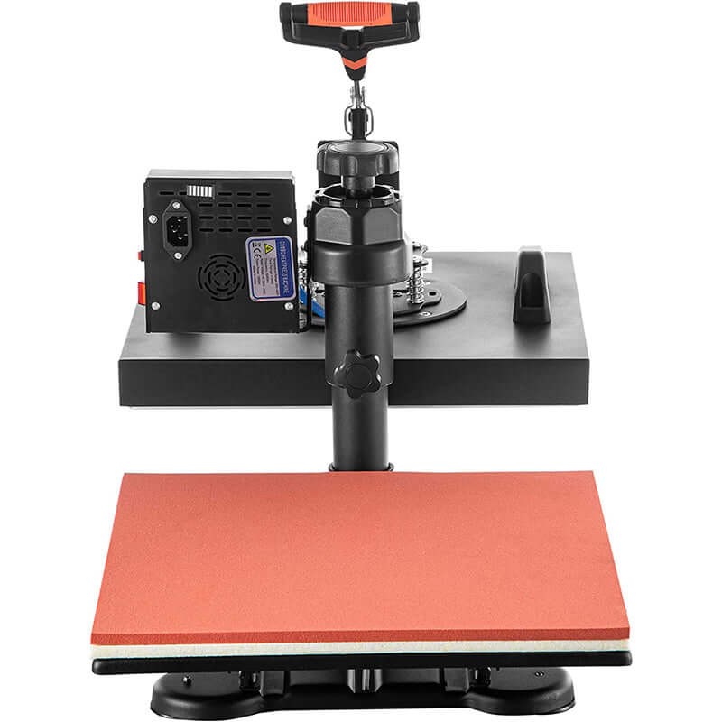 Digital Heat Press Machine Transfer T-Shirt Printer - The Shopsite