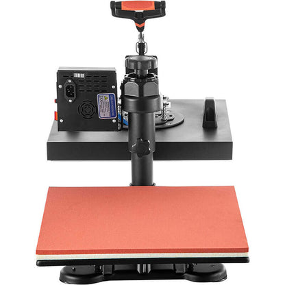 Digital Heat Press Machine Transfer T-Shirt Printer - The Shopsite