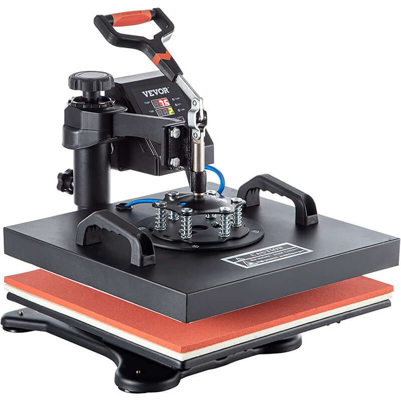 Digital Heat Press Machine Transfer T-Shirt Printer - The Shopsite