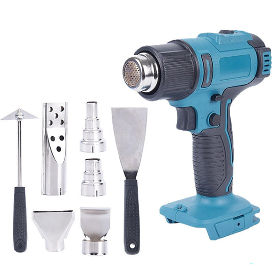 Cordless heat gun for Makita battery