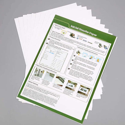 Heat Transfer Paper 20PCS