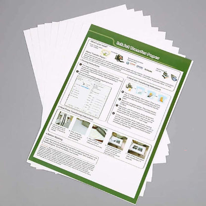 Heat Transfer Paper 20PCS
