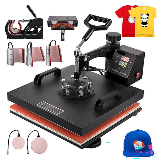 Heat Press Machine T-Shirt Printer