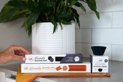 Reusable Baking Mat - Warm Feels