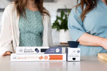 Reusable Baking Mat - Warm Feels