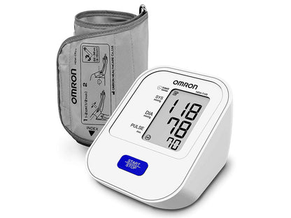Omron Blood Pressure Monitor HEM 7120