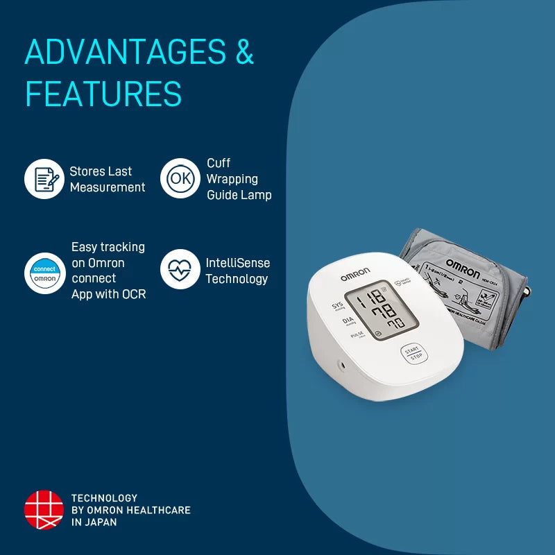 Blood Pressure Monitor