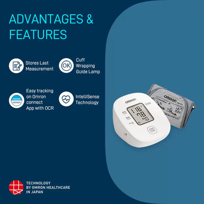 Blood Pressure Monitor