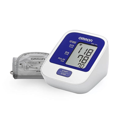 Omron Blood Pressure Monitor