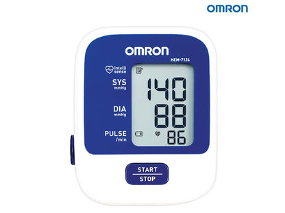 Omron Blood Pressure Monitor