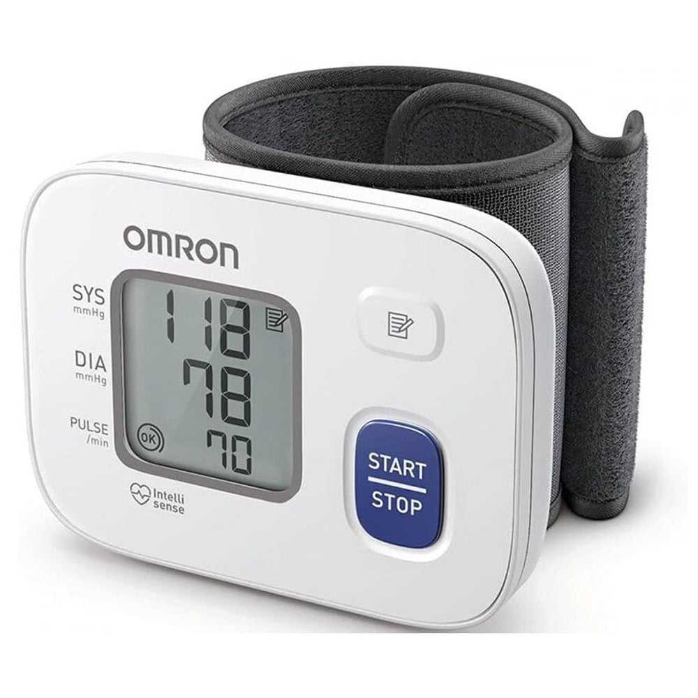 Omron Blood Pressure Monitor