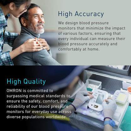 Omron HEM7090 Blood Pressure Monitor
