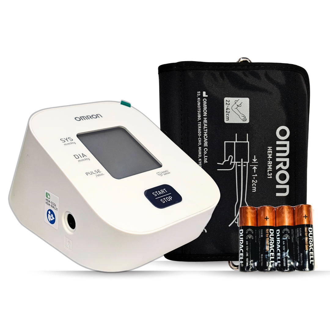 Omron HEM7090L Blood Pressure Monitor Large Cuff