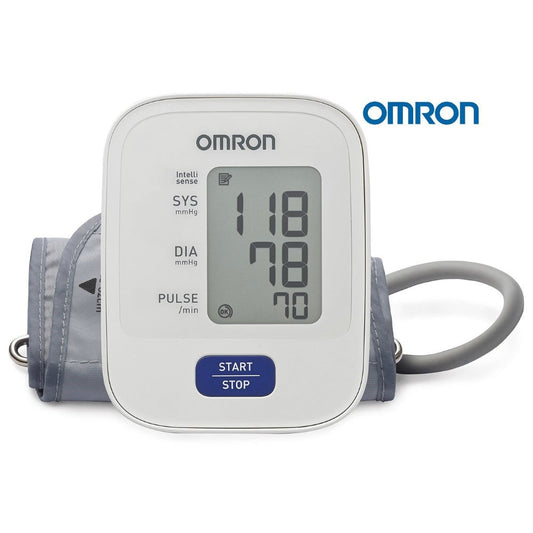Omron Blood Pressure Monitor HEM 7120