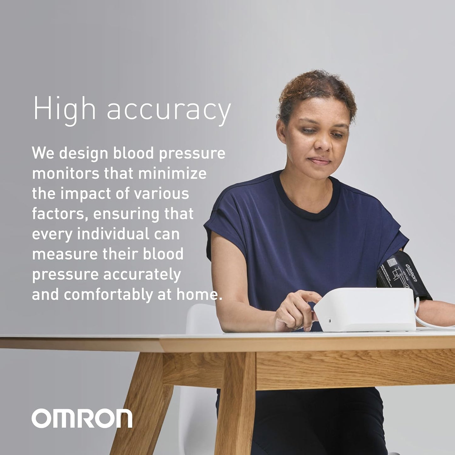 Omron HEM7121 Blood Pressure Monitor