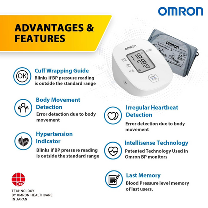 Blood Pressure Monitor