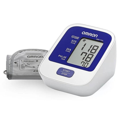Omron Blood Pressure Monitor