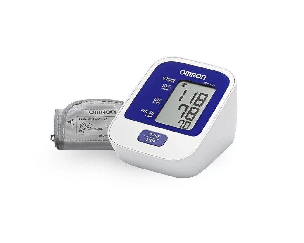Omron Blood Pressure Monitor