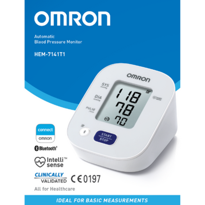 Blood Pressure Monitor