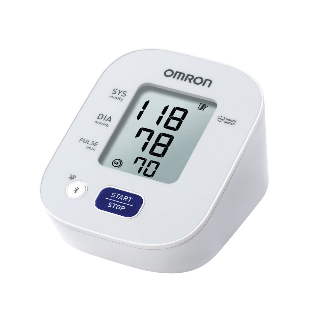 Blood Pressure Monitor