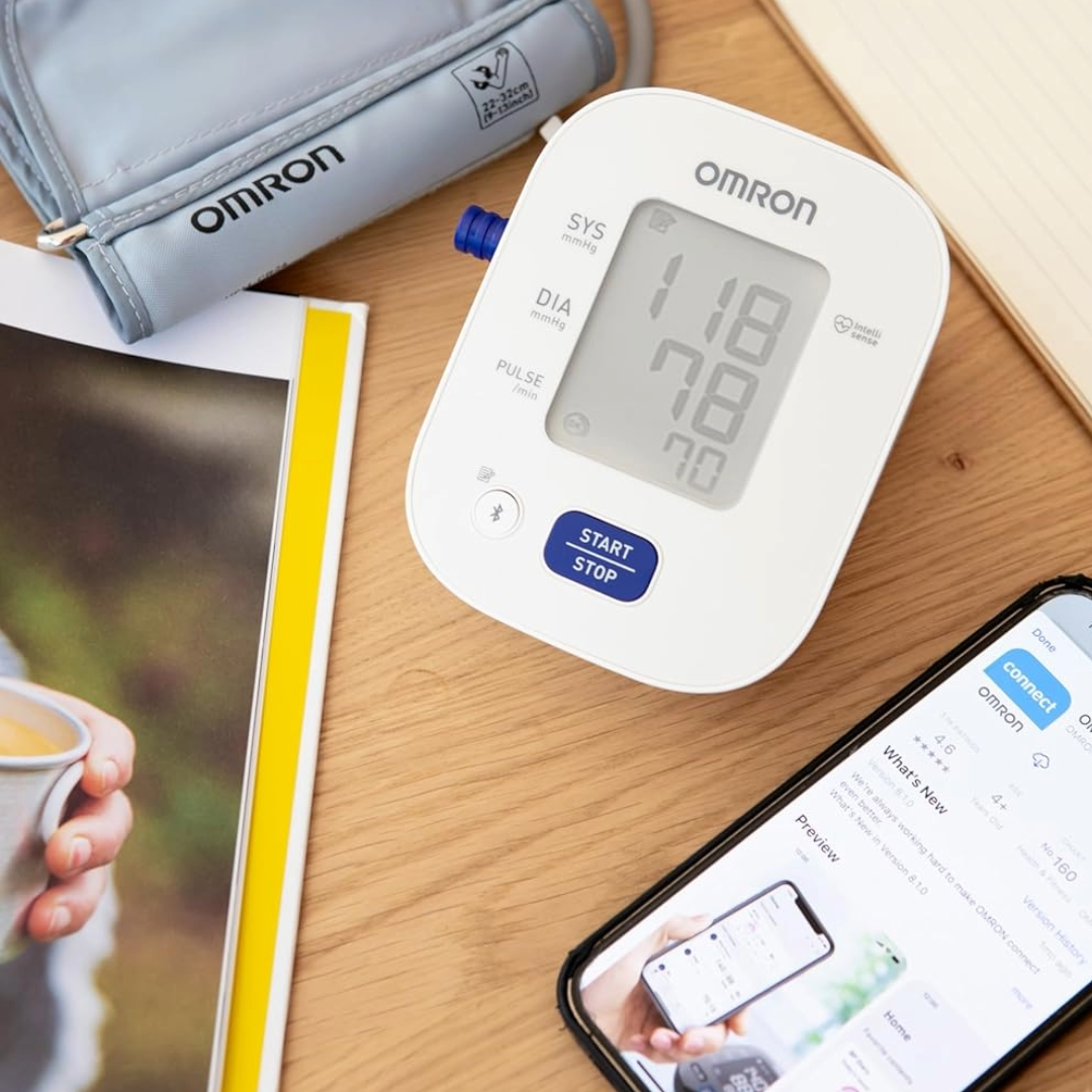 Blood Pressure Monitor